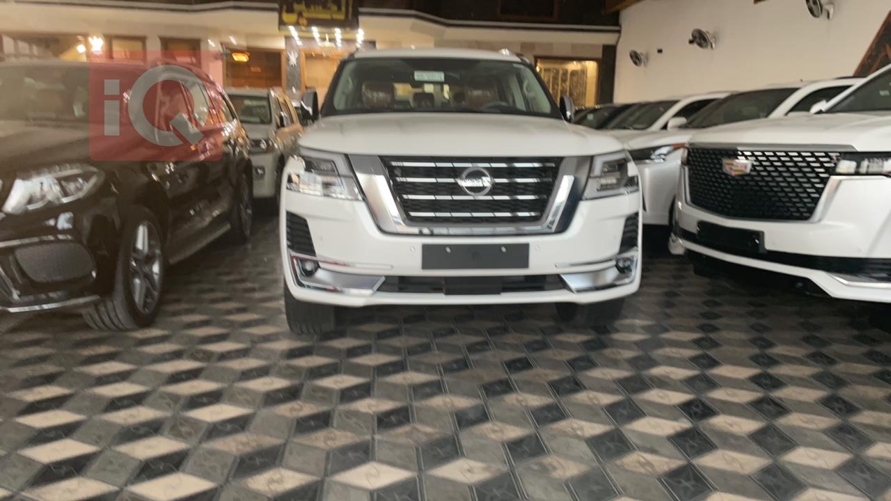 Nissan Patrol